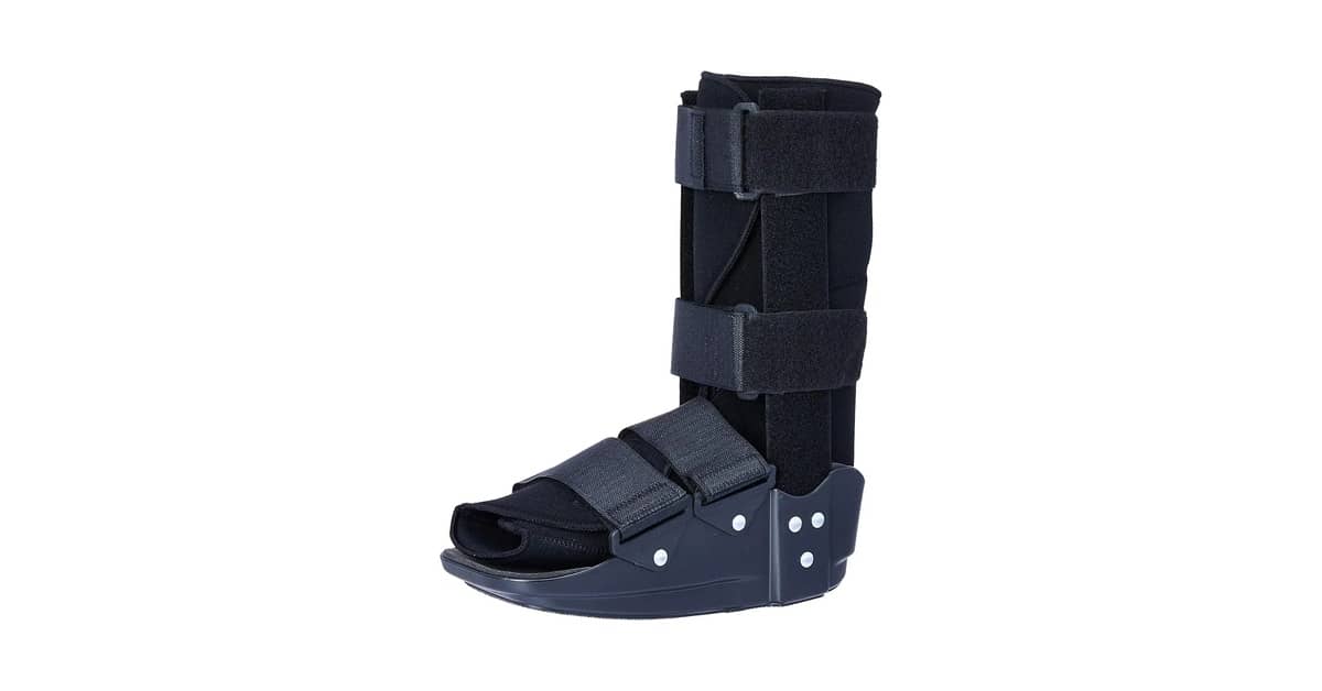Qual Melhor Bota de Caminhada Para Tornozelos Fracos ou Ortopédica?