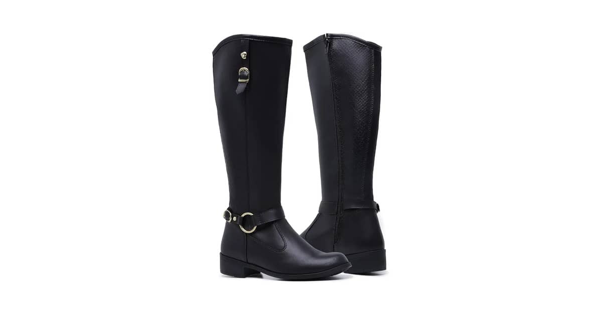 Qual Melhor Bota de Montaria: Couro vs. Sintético?