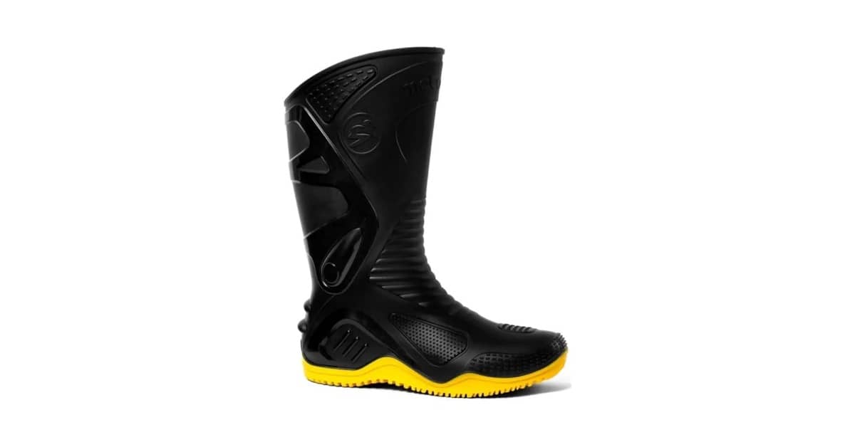 Qual Melhor Bota de Motociclista Impermeável? Top 9