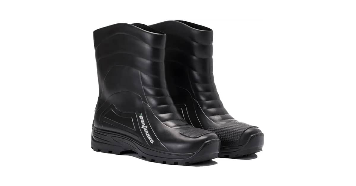 Qual Melhor Bota de PVC Para Pescar em Mangue: Cano Alto ou Com Polaina?