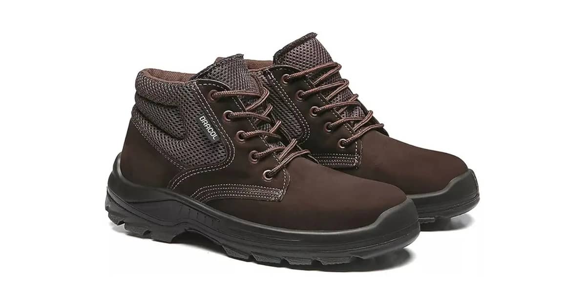 Qual Melhor Bota de Segurança: C.A, Conforto e Preço