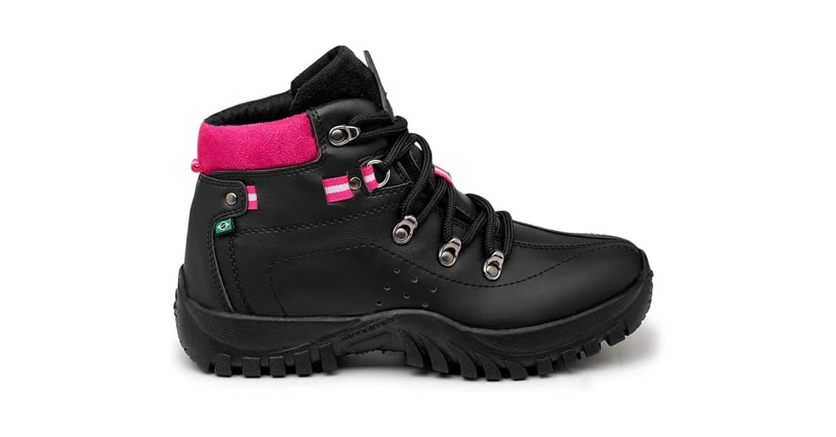 Qual Melhor Bota Para Trilha Feminina? Conforto e Segurança