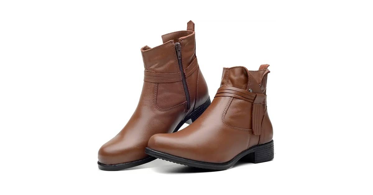 Qual Melhor Botina Feminina: Country Ou Coturno?