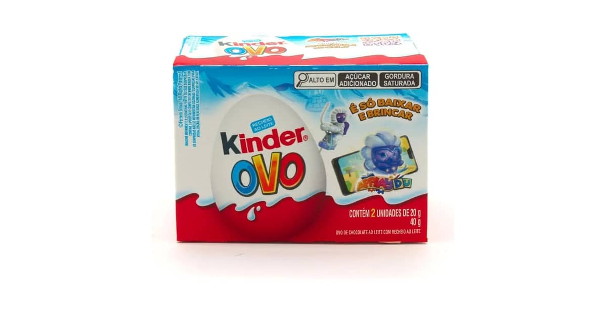 Qual Melhor Brinquedo do Kinder Ovo? Menino vs Menina