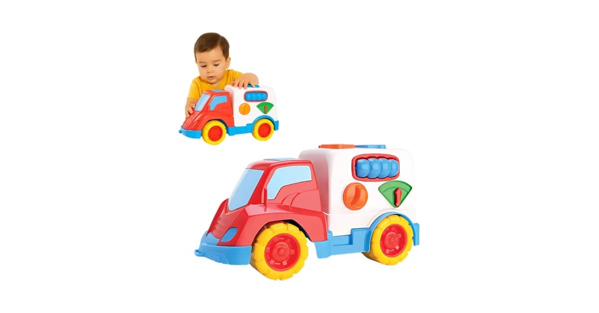 Qual Melhor Brinquedo Educativo de Ate 1 Ano? Guia do Estímulo Certo