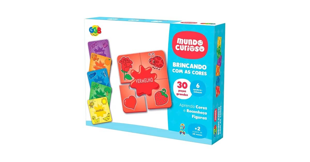 Qual Melhor Brinquedo Educativo Para Cada Idade?