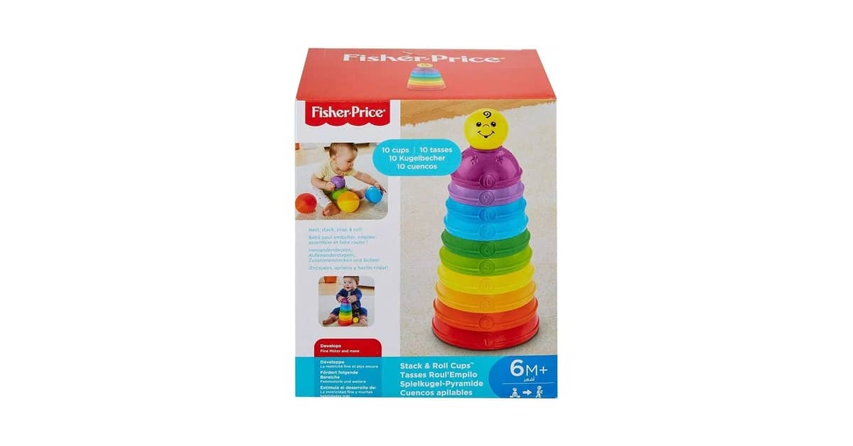 Qual Melhor Brinquedo Fisher Price: O Guia de Compra