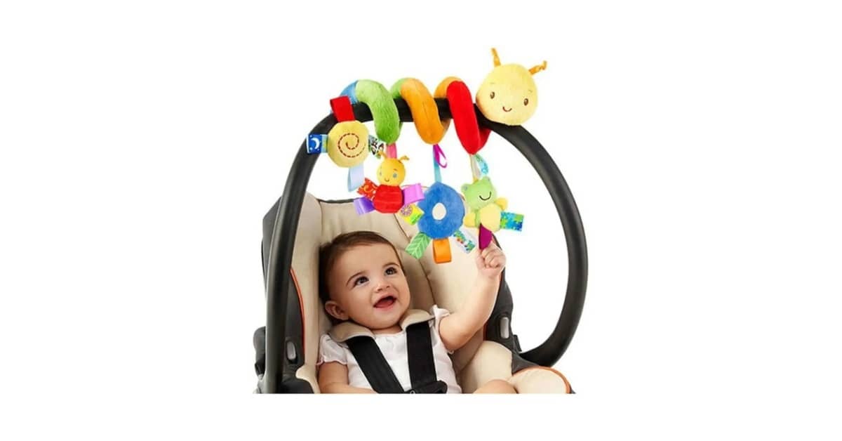 Qual Melhor Brinquedo para Bebe Conforto: O Guia