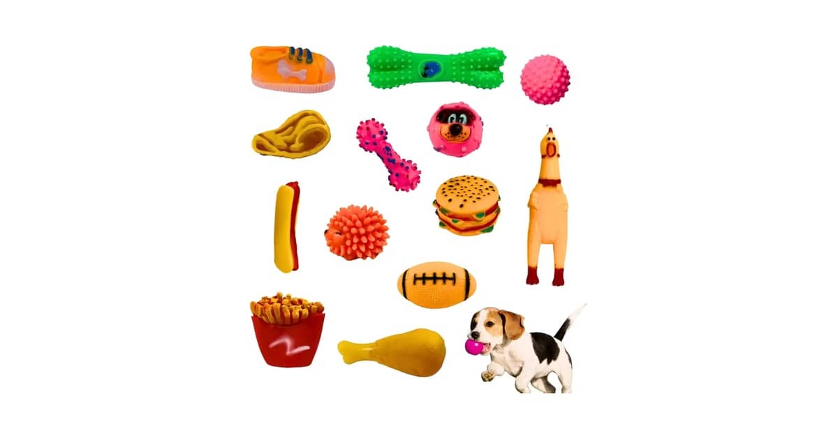 Qual Melhor Brinquedo Para Cachorro Filhote: 10 Opções