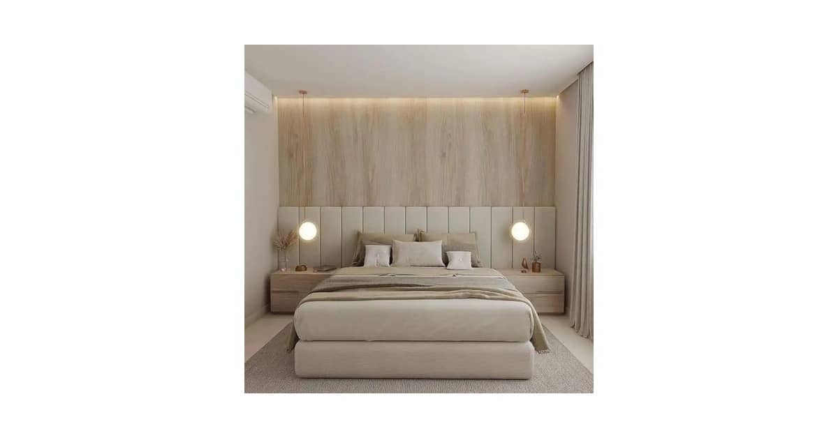 Qual Melhor Cabeceira Estofada: Modular ou Suspensa?