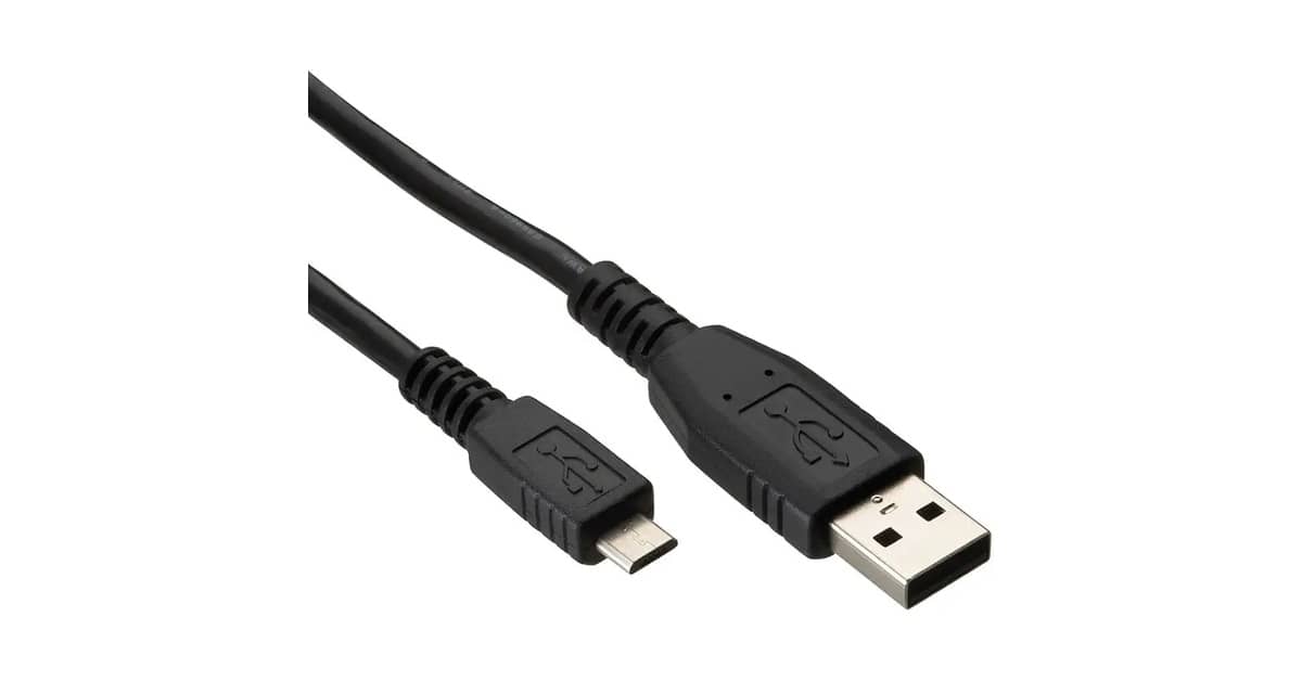 Qual Melhor Cabo Micro USB Rápido e Resistente?