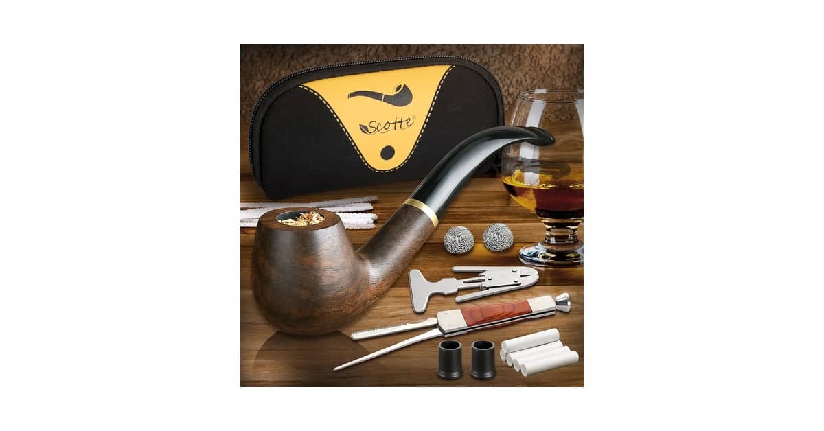 Qual Melhor Cachimbo de Madeira: Guia Para Iniciante