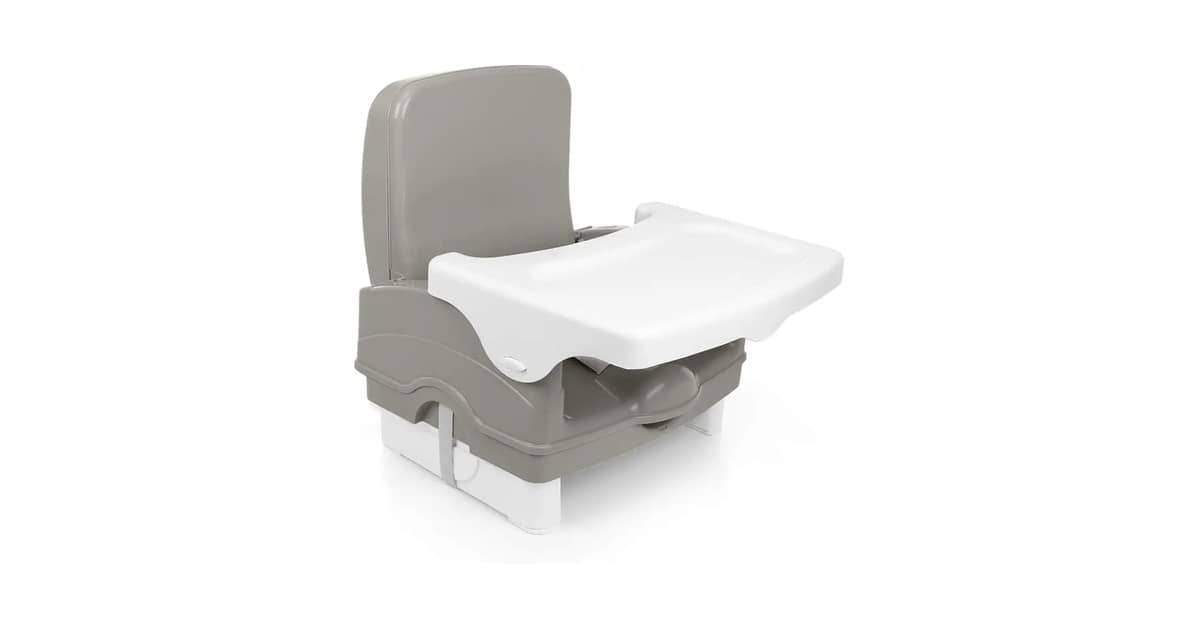 Qual Melhor Cadeira de Alimentacao Portatil Para Viagens