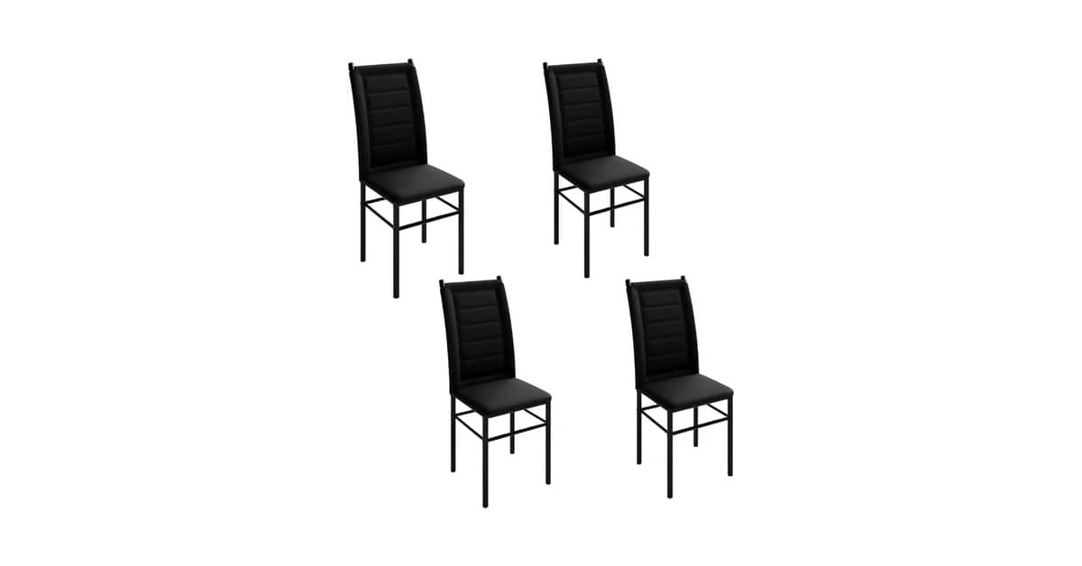 Qual Melhor Cadeira de Cozinha? Design e Durabilidade