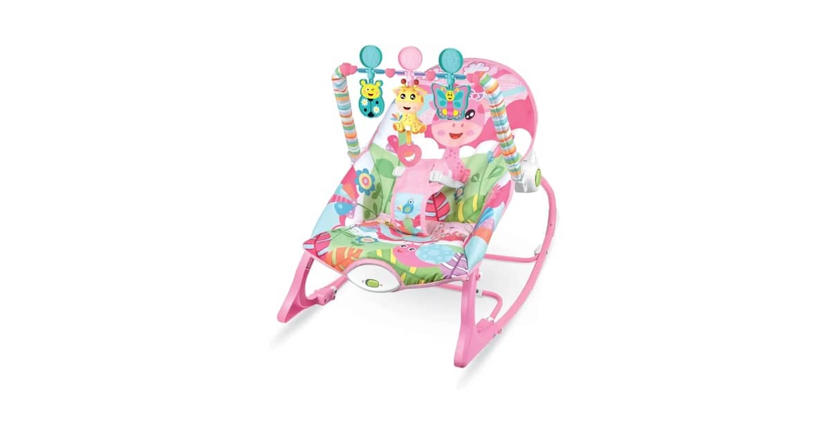 Qual Melhor Cadeira de Descanso Bebe Elétrica ou Manual?