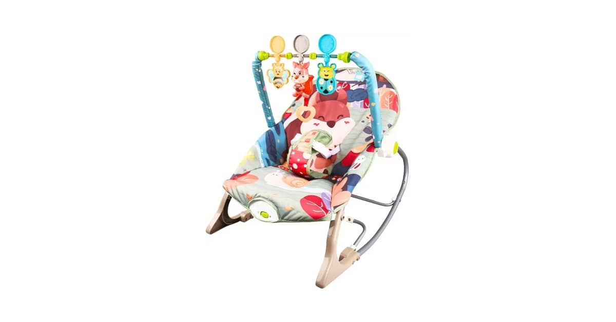 Qual Melhor Cadeira de Descanso para Bebe? Guia Completo