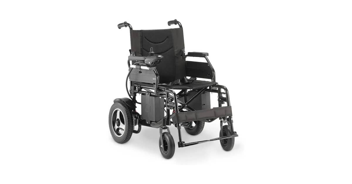 Qual Melhor Cadeira de Rodas Motorizada? Guia Completo