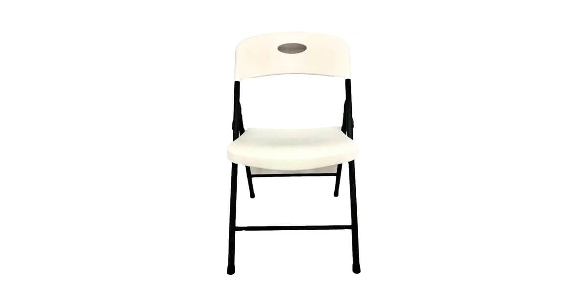 Qual Melhor Cadeira Dobrável Para Feira: As 10