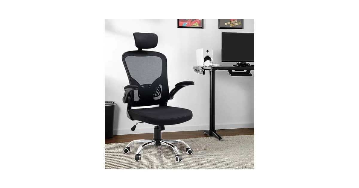 Qual Melhor Cadeira Ergonomica em Mesh Para Coluna?