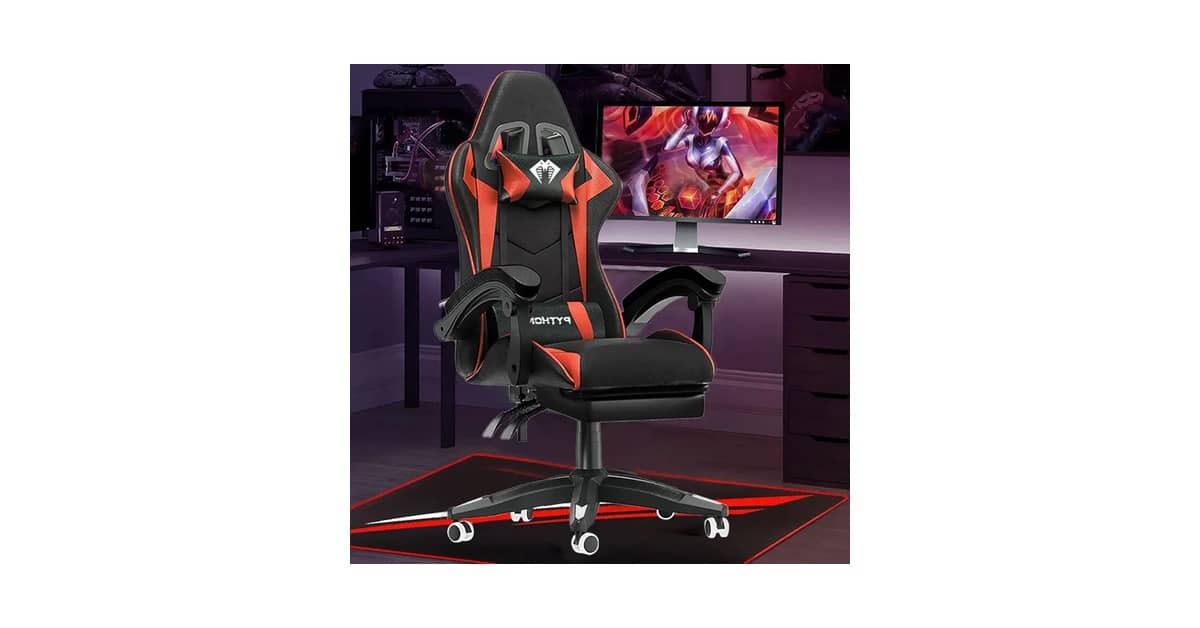 Qual Melhor Cadeira Gamer Ergonômica Para Longas Horas de Jogo? O Guia Definitivo