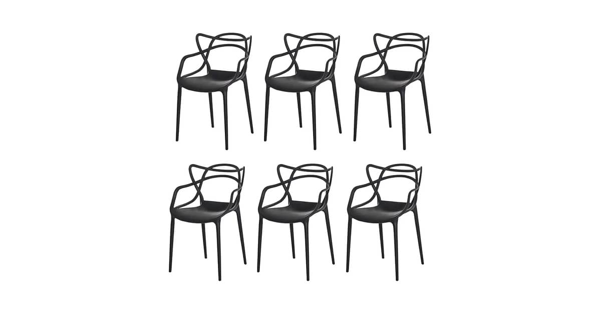 Qual Melhor Cadeira Para Mesa de Jantar? Guia de Estilos