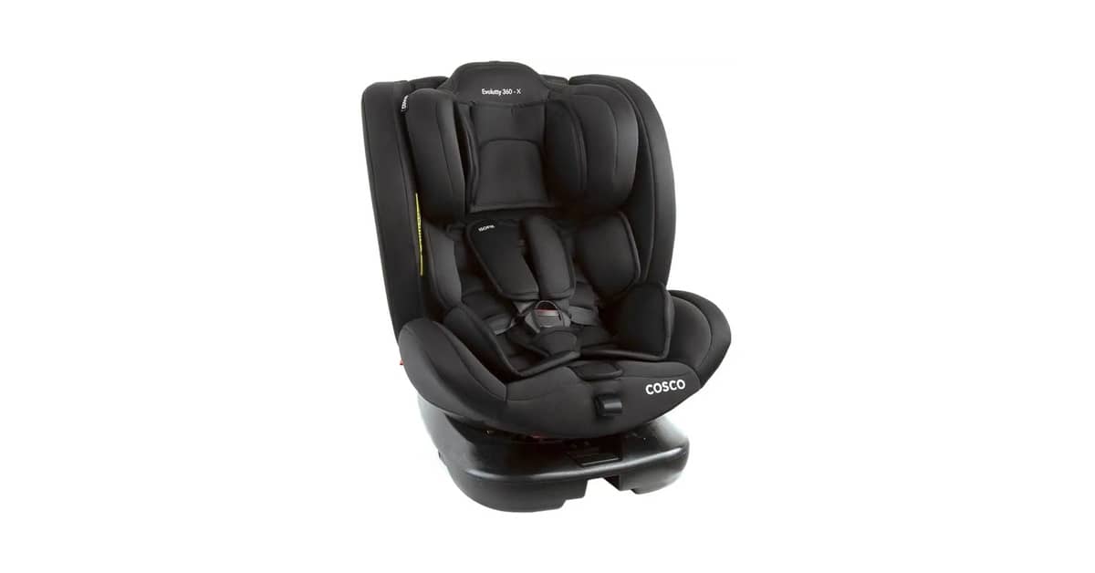 Qual Melhor Cadeirinha de Bebê Para Carros Sem Isofix? Segurança no Cinto