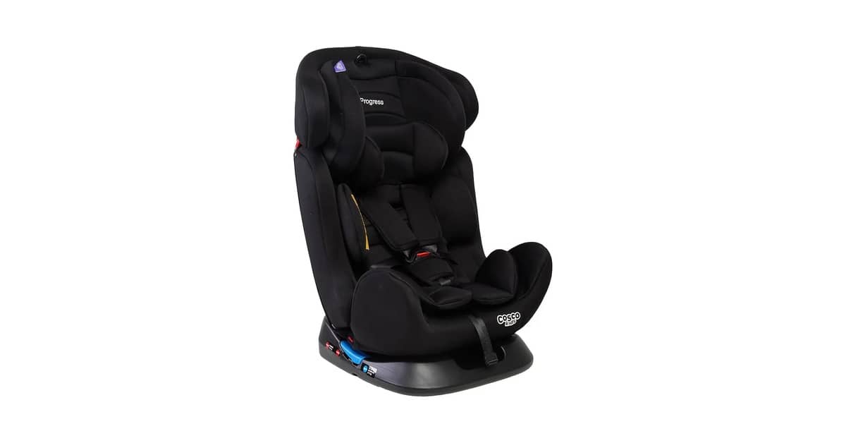 Qual Melhor Cadeirinha de Carro: Isofix ou Cinto?