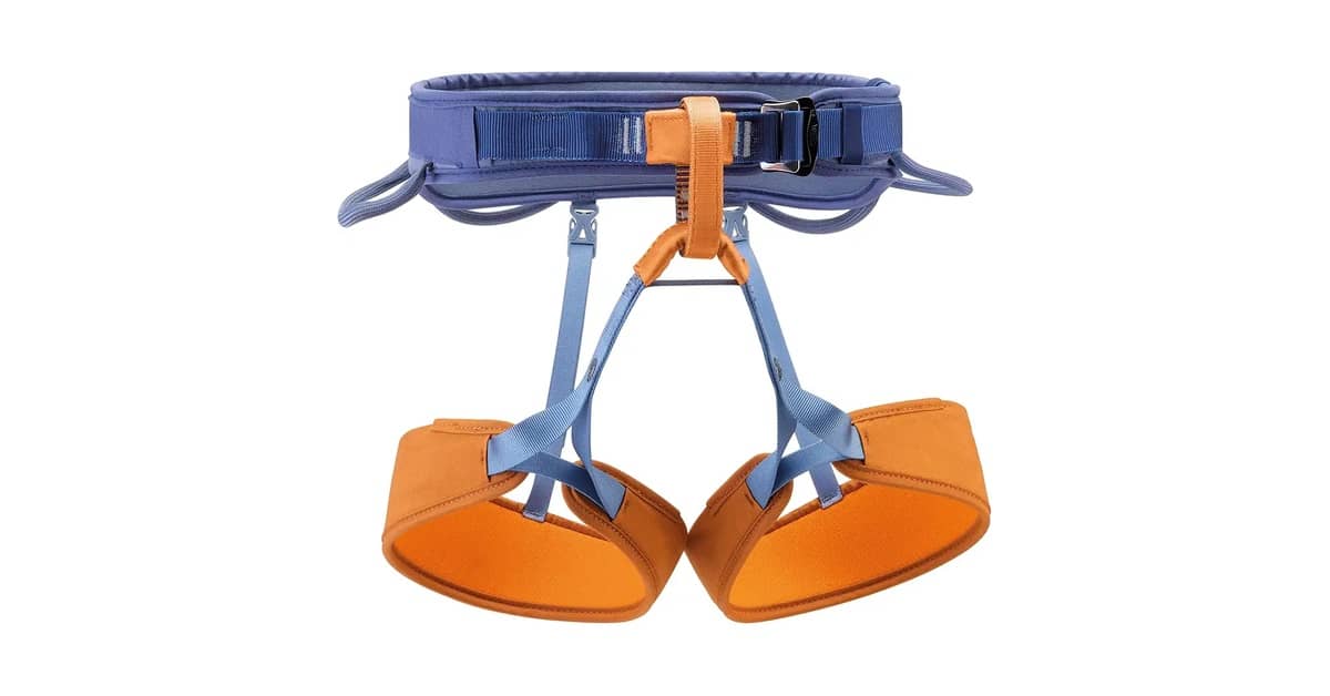 Qual Melhor Cadeirinha de Escalada? Guia Com 9 Tipos