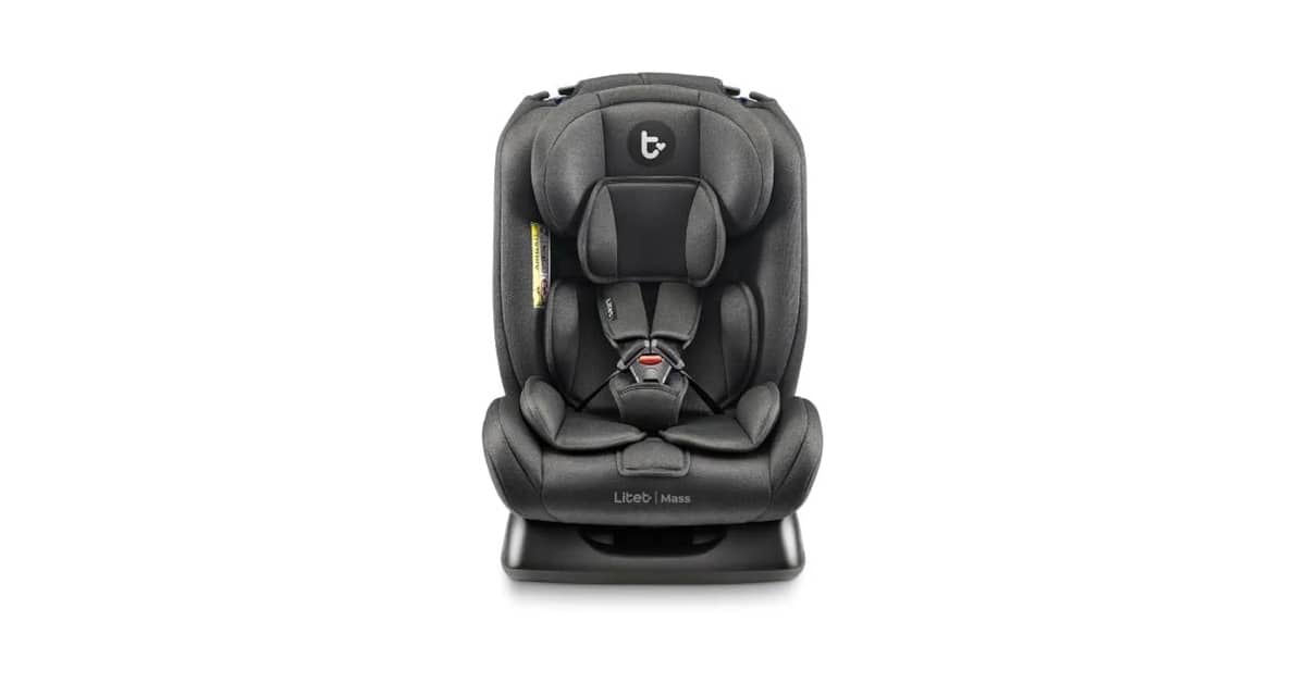 Qual Melhor Cadeirinha Para Auto 9 a 36kg Reclinavel? 7 Opções Confortáveis