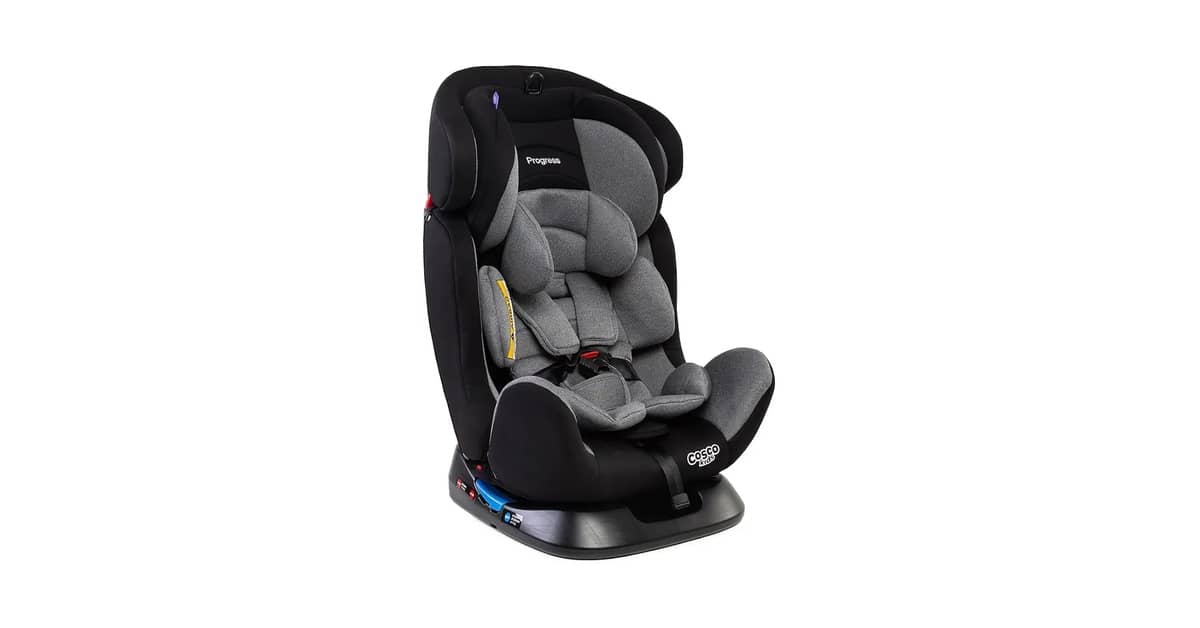 Qual Melhor Cadeirinha para Carro? 10 Modelos com Isofix