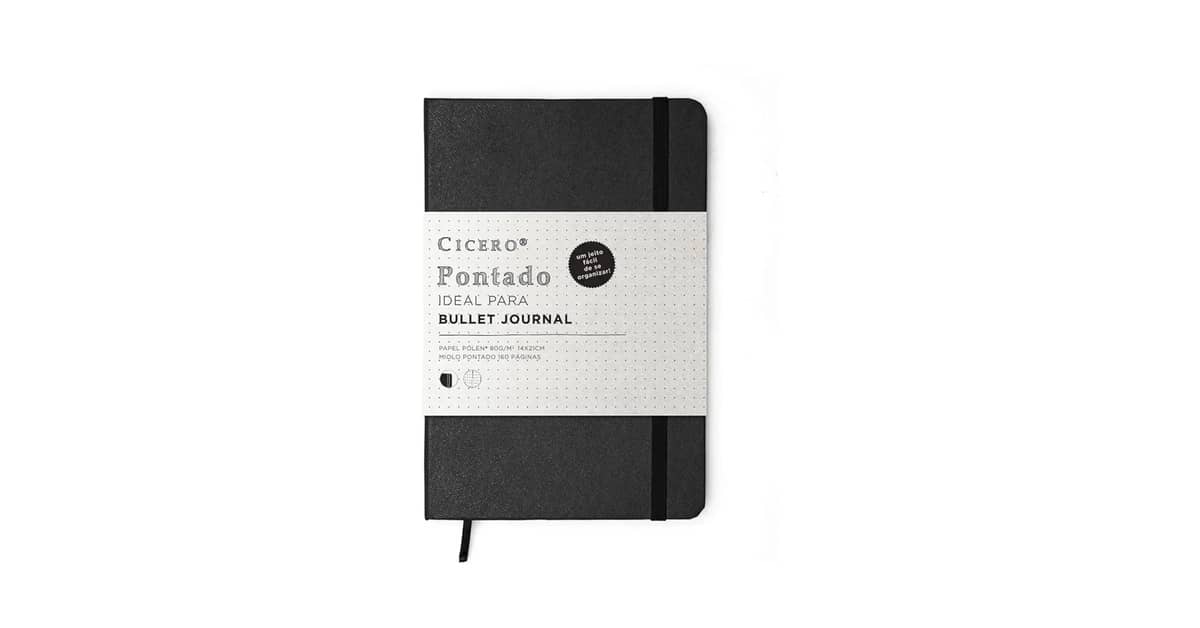 Qual Melhor Caderno Bullet Journal com Papel Grosso?