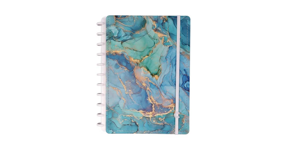 Qual Melhor Caderno Inteligente? A5, Médio ou Grande?