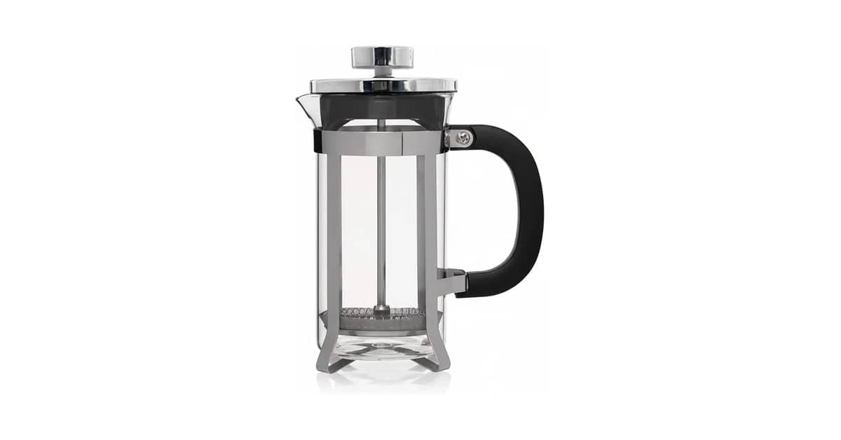 Qual Melhor Cafeteira de Prensa Francesa de Inox Para Manter o Calor?