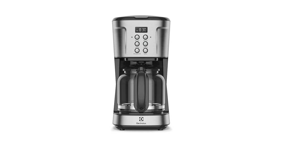 Qual Melhor Cafeteira Para Escritorio: 10 Opções