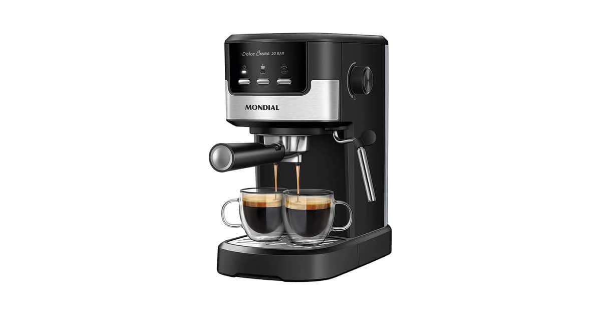 Qual Melhor Cafeteira Para Café Forte: 8 Análises