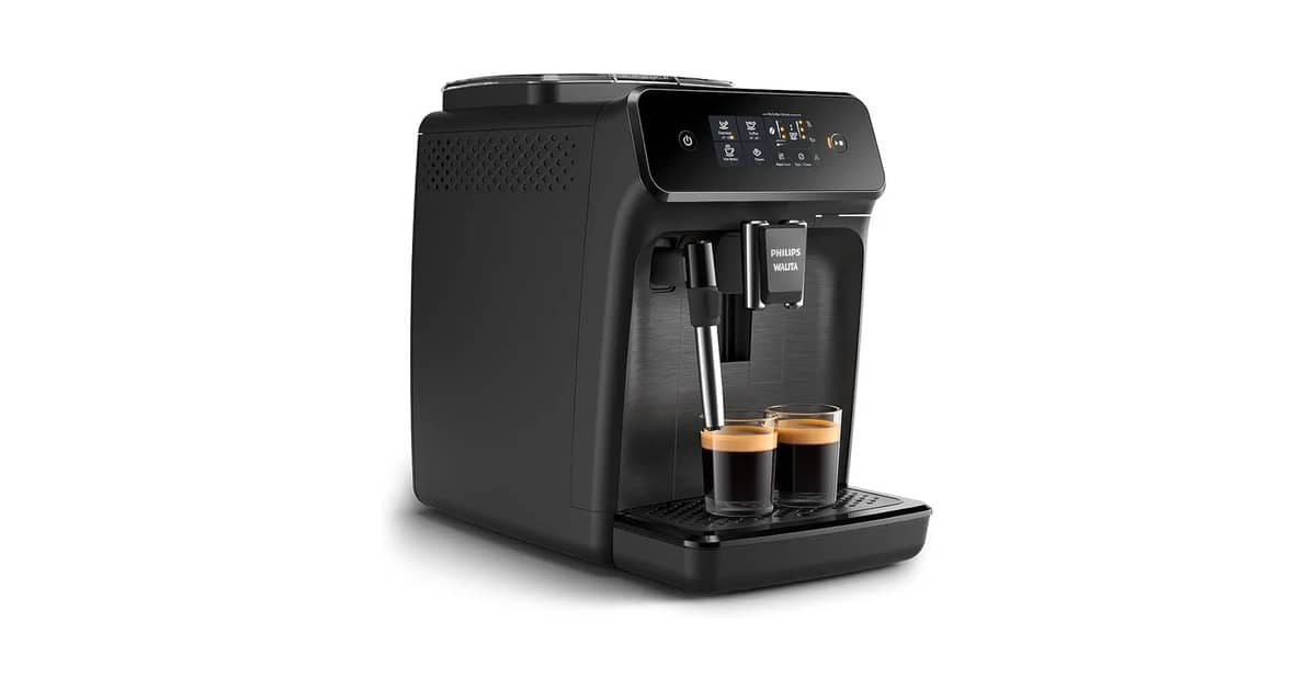Qual Melhor Cafeteira Que Moe Grao? 7 Modelos Top