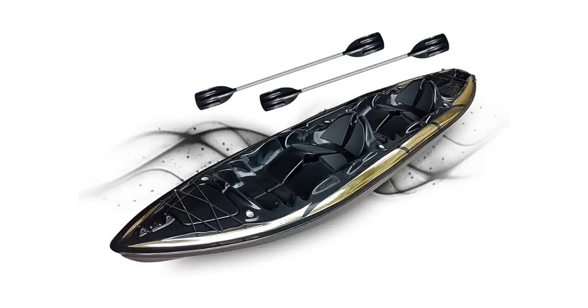 Qual Melhor Caiaque de Pesca com Pedal? Guia Único
