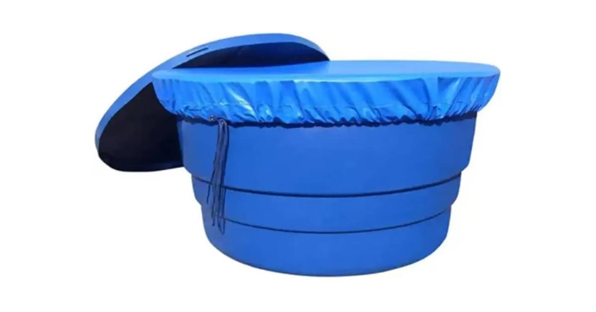 Qual Melhor Caixa d'Água de Polietileno: Um Guia