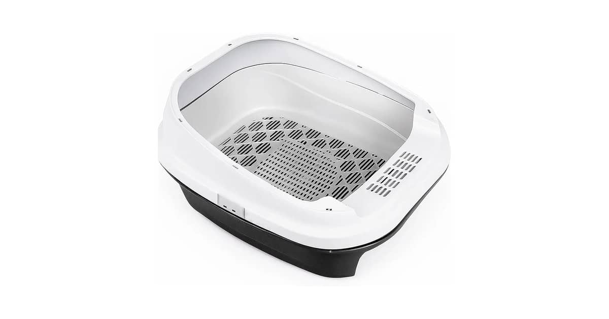 Qual Melhor Caixa de Areia com Peneira Para Facilitar a Limpeza: 8 Modelos Práticos Analisados