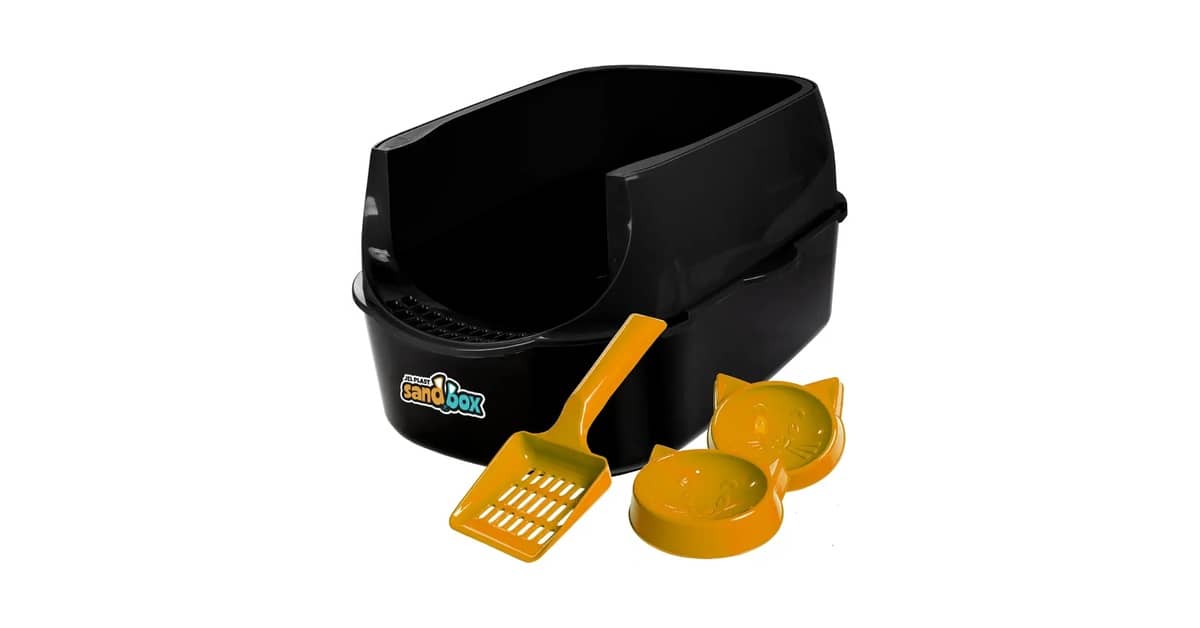 Qual Melhor Caixa de Areia Para Gato? Guia de Tipos