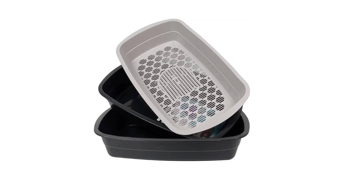 Qual Melhor Caixa de Areia para Gatos com Filtro de Carvão? 7 Modelos