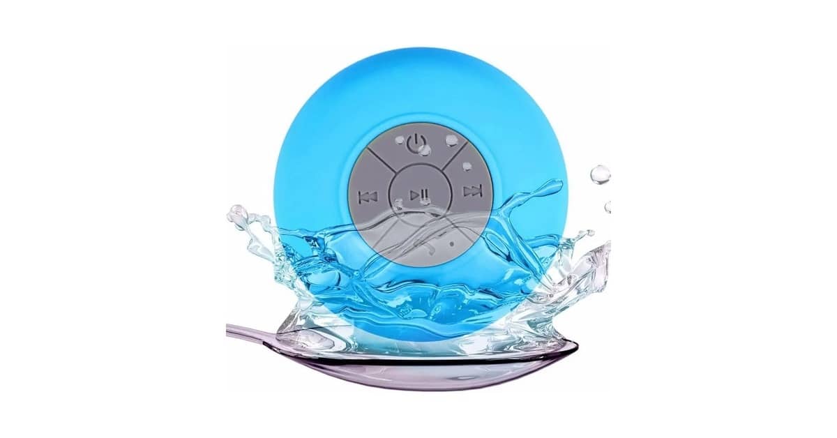 Qual Melhor Caixa de Som Bluetooth à Prova d'Água para Piscina