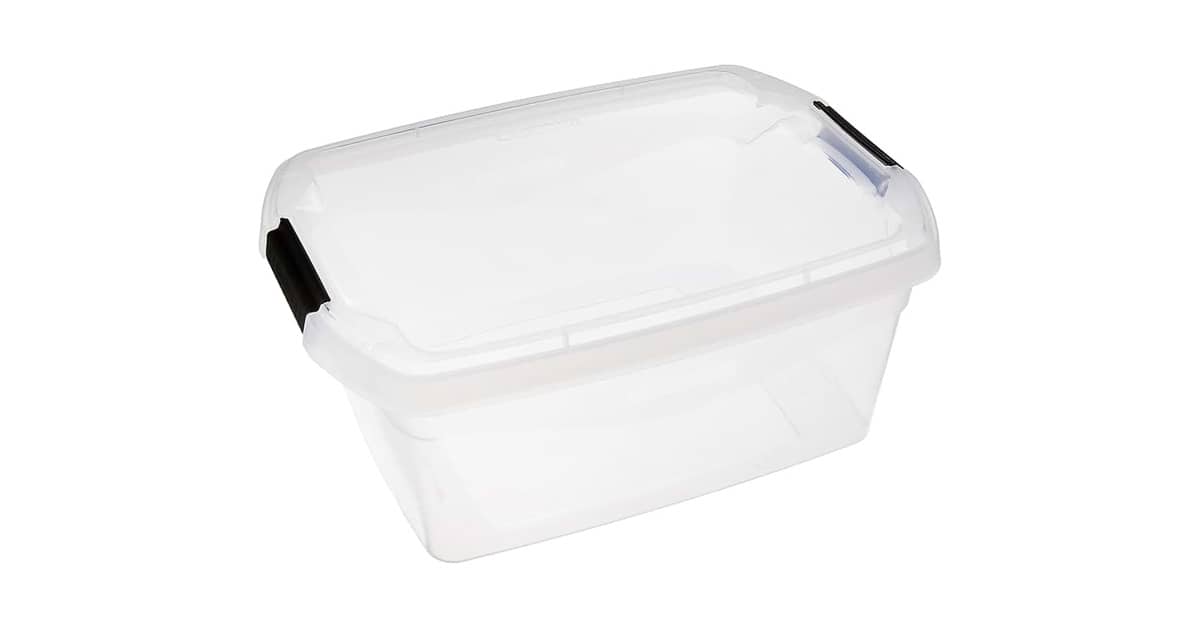 Qual Melhor Caixa Organizadora por Tamanho e Uso