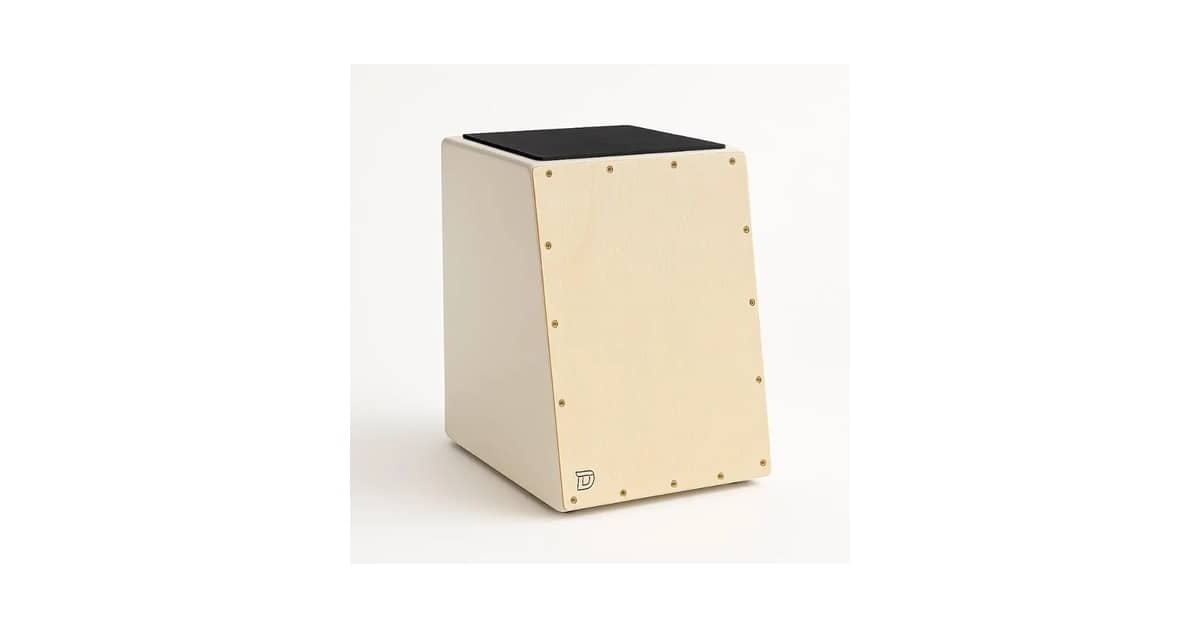 Qual Melhor Cajon: 10 Modelos para um Som Incrível