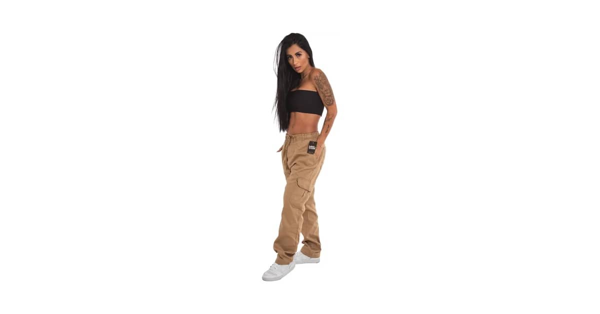 Qual Melhor Calca Cargo Feminina? Do Street ao Y2K