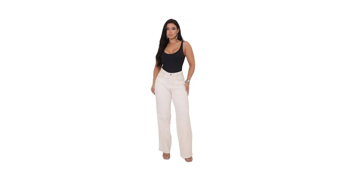 Qual Melhor Calca Jeans Feminina: Guia de Estilos