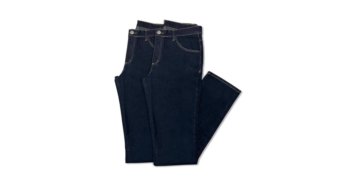Qual Melhor Calca Jeans Masculina: Guia de Modelos