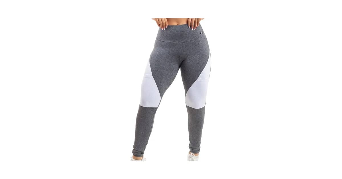 Qual Melhor Calça Legging Para Yoga? 10 Análises