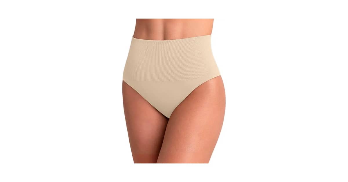 Qual Melhor Calcinha Modeladora Para Cada Ocasião