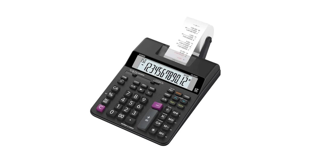 Qual Melhor Calculadora com Bobina: Análise de 10